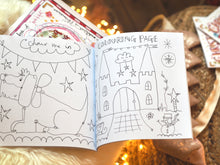 Load image into Gallery viewer, Kids Big Book Of Stories And Fun, Christmas Edition
