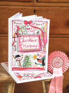 The Big Christmas Treasury Of Short Stories