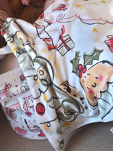 Load image into Gallery viewer, The Luxury Personalised Christmas Blanket XL
