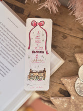 Load image into Gallery viewer, Cosy At The Cottage Bookmark
