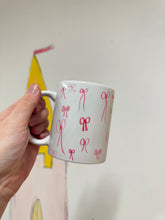 Load image into Gallery viewer, The Illustrated Bow Mug
