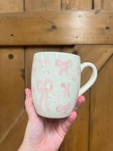 Load image into Gallery viewer, Hand Painted Ceramic Mug 2
