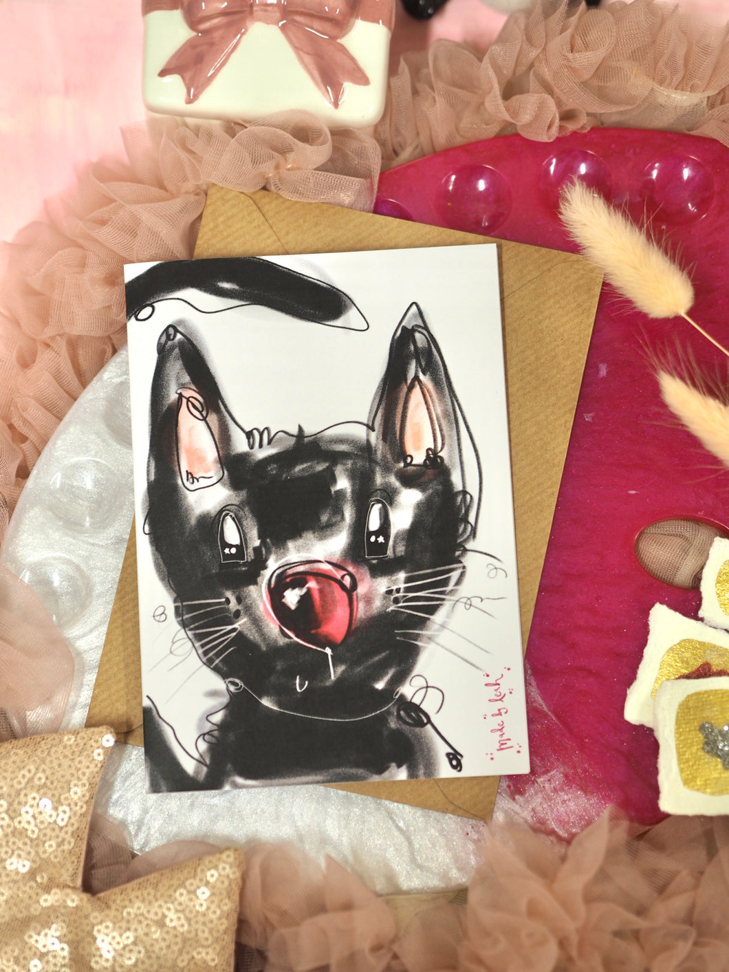 Black Cat Design