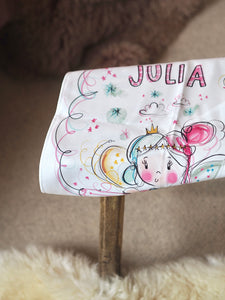 Personalised Christmas Napkins, All Designs