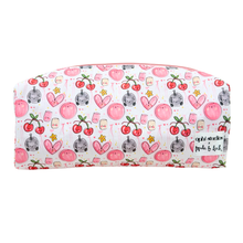 Load image into Gallery viewer, Ophi Studios x Made By Leah Collab Doodle Design Air Wrap Bag
