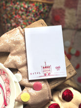 Load image into Gallery viewer, Little Strawberry Cake Notes Pad
