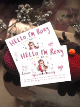 Load image into Gallery viewer, Roxy The Luxury Robin Plush
