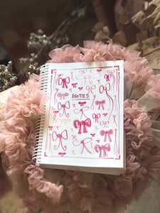 The Made by Leah Notebook Journal