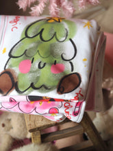 Load image into Gallery viewer, The Luxury Pink Christmas Blanket XL
