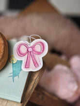 Load image into Gallery viewer, ‘Bow Girly’ Air Freshener
