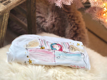 Load image into Gallery viewer, Wonky Fairy In Bed Tee
