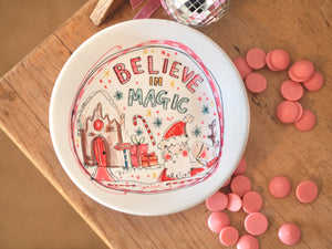 The Luxury ‘Believe In Magic’ Bowl