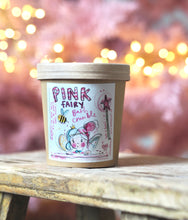 Load image into Gallery viewer, The Pink Magical Fairy Bath Crumble
