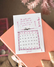 Load image into Gallery viewer, 2027 A5 ‘The Positive Desk Calendar’
