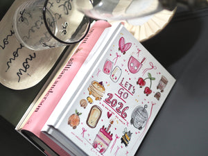 The Made by Leah ‘Let’s Go 2026’ Diary