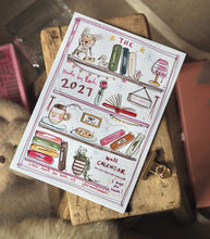 Load image into Gallery viewer, 2027 A4 ‘The Made by Leah Quotes &amp; Doodles Calendar’
