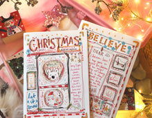 Load image into Gallery viewer, Christmas ‘Colour Me In’ Magazine
