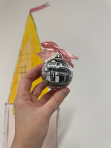 Bespoke House Disco Bauble