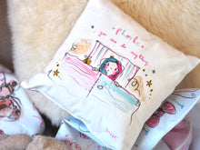 Load image into Gallery viewer, The Personalised Wonky Fairy Cushion 30x30cm
