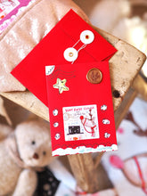 Load image into Gallery viewer, Personalised Red Letter From Santa
