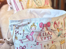 Load image into Gallery viewer, The Personalised Fairy Design Sack
