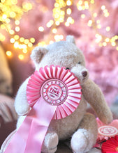 Load image into Gallery viewer, ‘The Pink Christmas Crew’ Luxury Rosette
