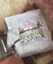 Load image into Gallery viewer, The Holiday ‘Cosy At The Cottage’ Sweater/Hoodie

