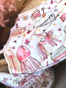 The Luxury Toys Blanket XL