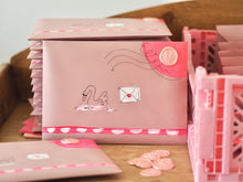 Load image into Gallery viewer, “Swan Mail” 2.0 🦢💌 The Hand Curated ‘Pink Day’ Bundle
