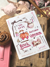 Load image into Gallery viewer, The Autumn Made by Leah Cosy Colouring Book
