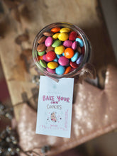 Load image into Gallery viewer, Bake Your Own Smartie Cookies Jar
