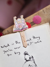 Load image into Gallery viewer, The Wooden Castle Bookmark
