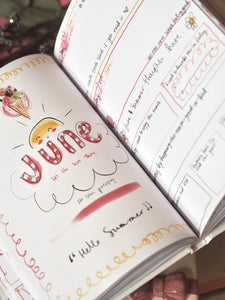 Wonky Seconds 2024 Diary