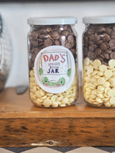 Load image into Gallery viewer, Father&#39;s Day Luxury ‘Dad’s Buttons Jar’
