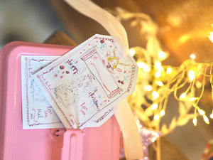 Personalised Fairy Tag