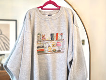 Load image into Gallery viewer, Cosy Bookshelf Sweater
