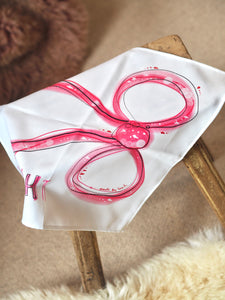 Personalised Christmas Napkins, All Designs