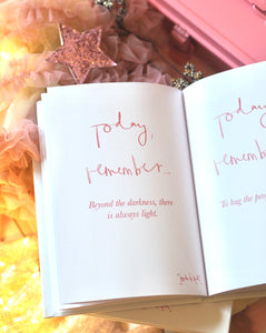 ‘Today, remember’ The Positivity Book For Every Day