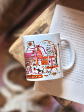 Load image into Gallery viewer, The Autumn Village Mug
