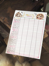 Load image into Gallery viewer, 2026 A3 Family Organiser
