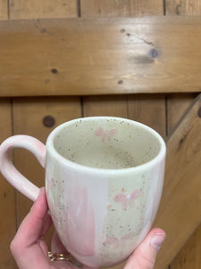 Hand Painted Ceramic Mug 14