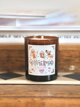 Load image into Gallery viewer, The Gorgeous Gingerbread Candle
