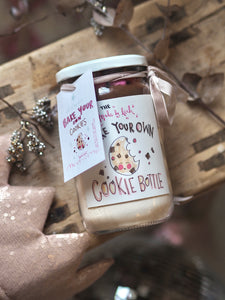 Bake Your Own Smartie Cookies Jar