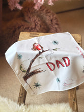 Load image into Gallery viewer, Personalised Christmas Napkins, All Designs
