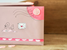 Load image into Gallery viewer, “Swan Mail” 2.0 🦢💌 The Hand Curated ‘Pink Day’ Bundle
