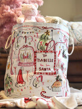 Load image into Gallery viewer, The Personalised Christmas Design Sack
