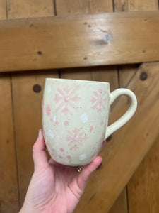 Hand Painted Ceramic Mug 13