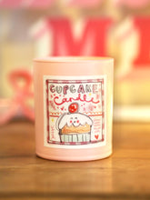 Load image into Gallery viewer, The Gorgeous Cupcake Candle

