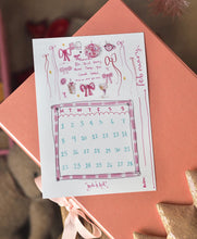 Load image into Gallery viewer, 2027 A5 ‘The Positive Desk Calendar’
