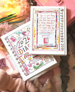 The 2024 Made By Leah Diary For Kids